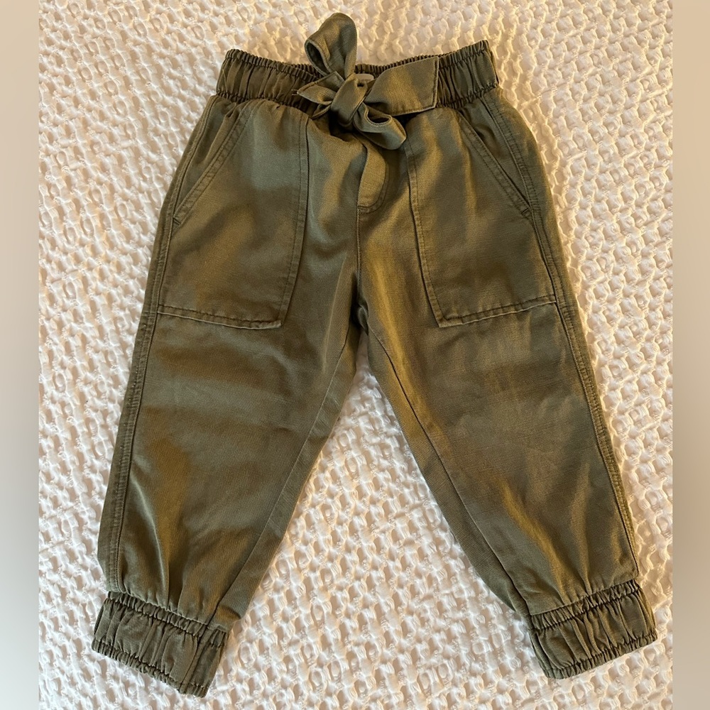Orchestra Suisse toddler pants in 3T